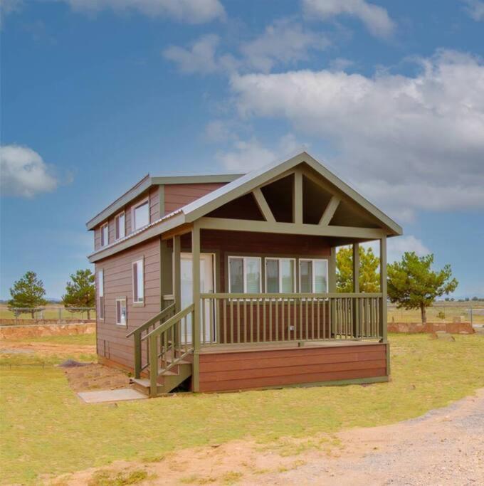 036 Tiny Home Nr Grand Canyon South Rim Sleeps 8 - Full Kitchen Valle Eksteriør billede
