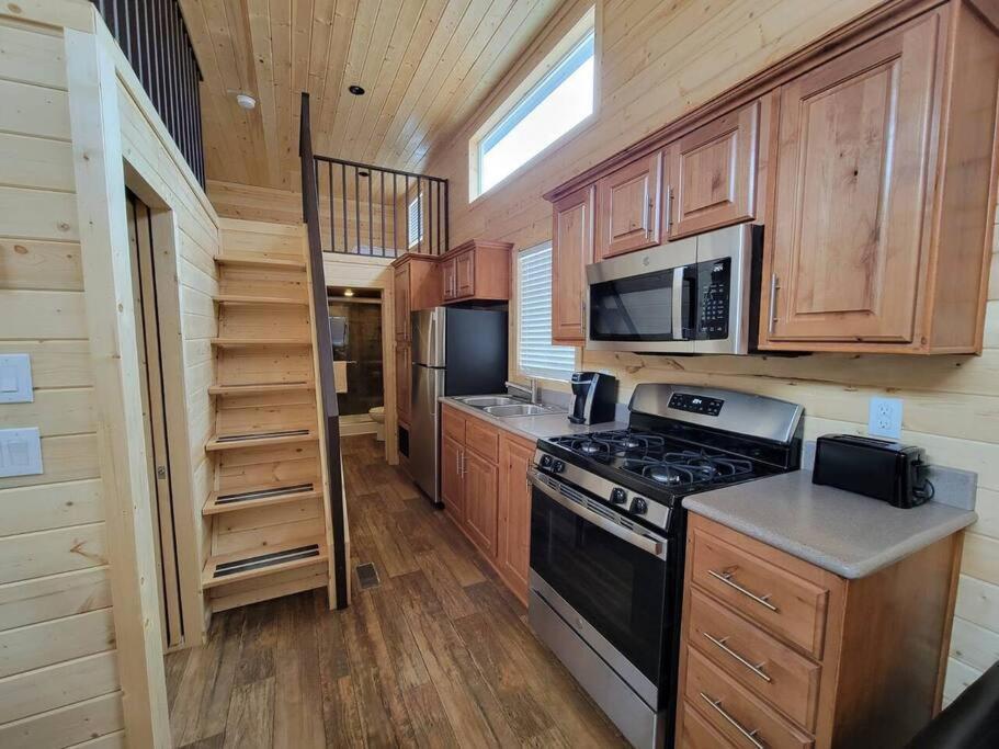 036 Tiny Home Nr Grand Canyon South Rim Sleeps 8 - Full Kitchen Valle Eksteriør billede