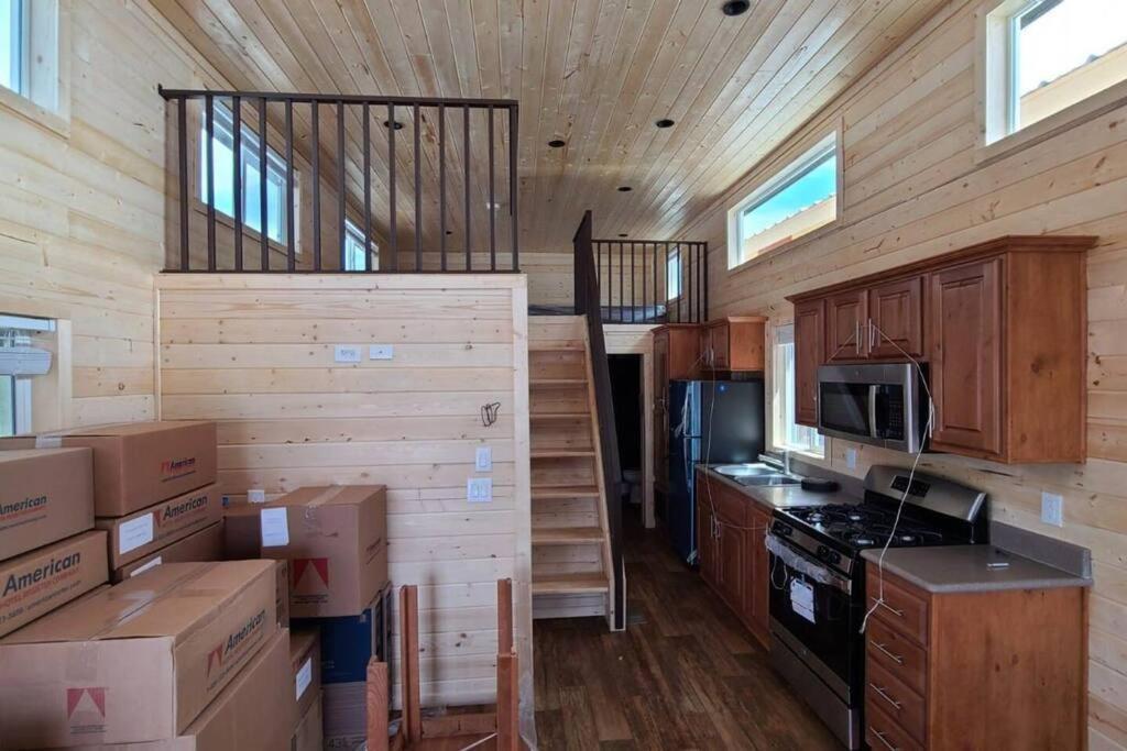 036 Tiny Home Nr Grand Canyon South Rim Sleeps 8 - Full Kitchen Valle Eksteriør billede