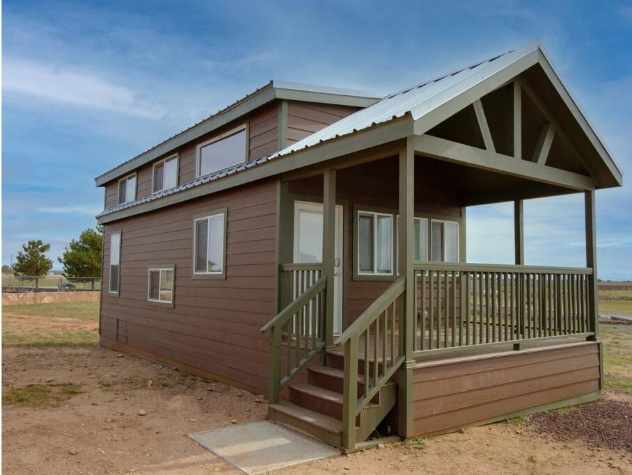 036 Tiny Home Nr Grand Canyon South Rim Sleeps 8 - Full Kitchen Valle Eksteriør billede